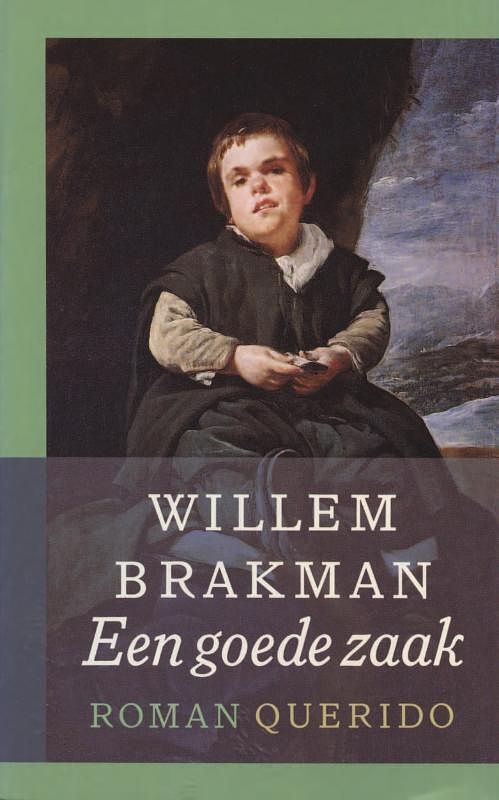 Foto van Een goede zaak - willem brakman - ebook (9789021443850)