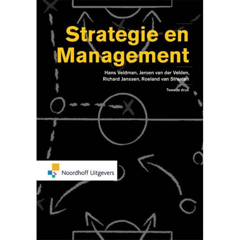 Foto van Strategie en management