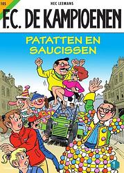 Foto van Patatten en saucissen! - hec leemans - paperback (9789002267376)