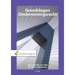 Foto van Grondslagen ondernemingsrecht