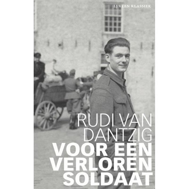 Foto van Voor een verloren soldaat - l.j. veen klassiek