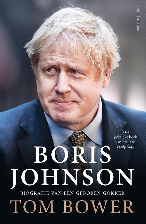 Foto van Boris johnson - tom bower - ebook (9789026356766)