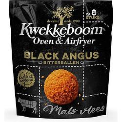 Foto van Kwekkeboom oven black angus bitterballen ca. 8 stuks bij jumbo