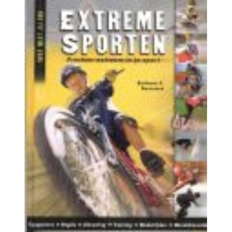 Foto van Extreme sporten - wat weet jij van