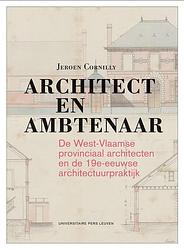 Foto van Architect en ambtenaar - jeroen cornilly - ebook (9789461662064)