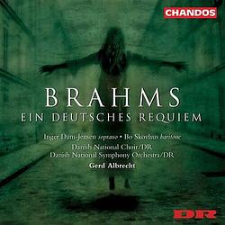 Foto van Ein deutsches requiem - cd (0095115107126)