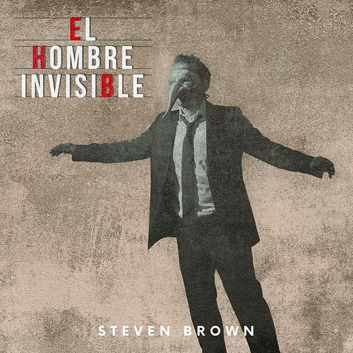 Foto van El hombre invisible - lp (0876623008415)