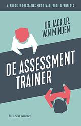 Foto van De assessment trainer - jack j.r. van minden - ebook (9789047013310)