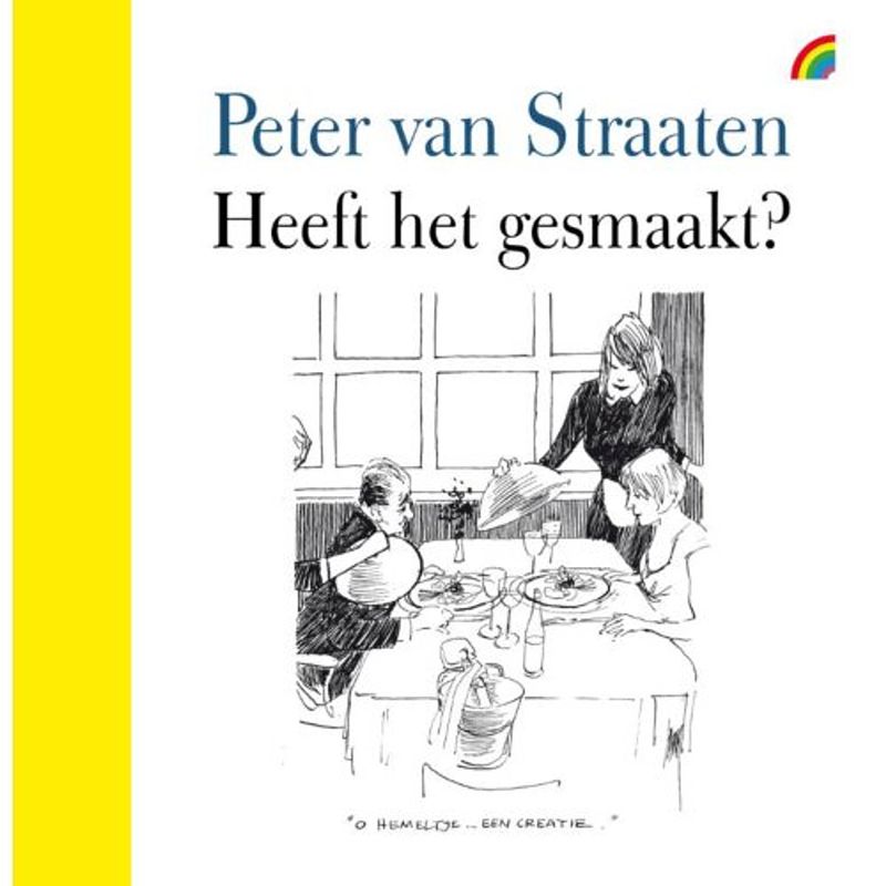 Foto van Heeft het gesmaakt?