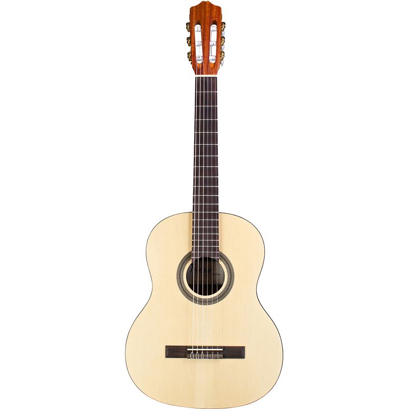Foto van Cordoba c1m 1/2 protégé 1/2-formaat klassieke gitaar