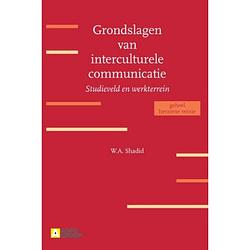 Foto van Grondslagen van interculturele communicatie