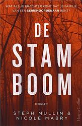 Foto van De stamboom - nicole mabry, steph mullin - ebook (9789402762198)