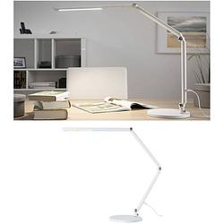 Foto van Paulmann flexbar 78911 led-bureaulamp led 10.6 w wit