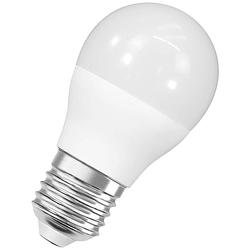 Foto van Osram 4099854021985 led-lamp energielabel f (a - g) e27 globe (mini) 7 w = 60 w warmwit (ø x h) 47 mm x 47 mm 1 stuk(s)