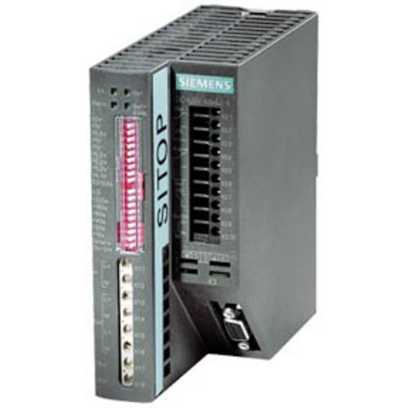 Foto van Siemens sitop dc-usv-modul 15a dc 24v industrieel ups-systeem