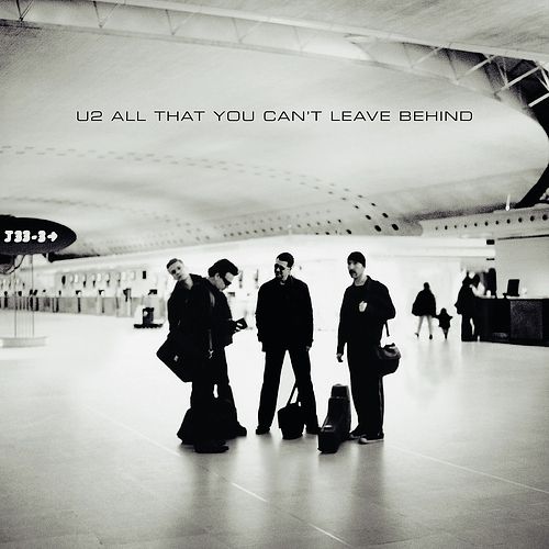 Foto van All that you can'st leave behind - lp (0602435592947)