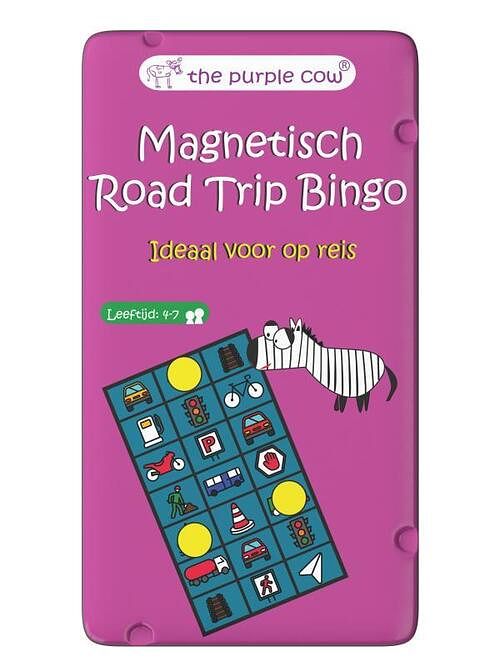 Foto van Pc - reisspel: road trip bingo - overig (7290016026573)