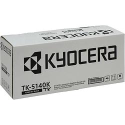 Foto van Kyocera toner tk-5140k 1t02nr0nl0 origineel zwart 7000 bladzijden