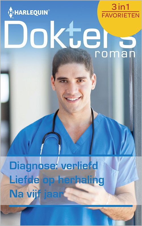 Foto van Diagnose: verliefd ; liefde op herhaling ; na vijf jaar - marion lennox, josie metcalfe, joanna neil - ebook