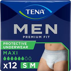 Foto van Tena men premium fit pants level 4 s/m