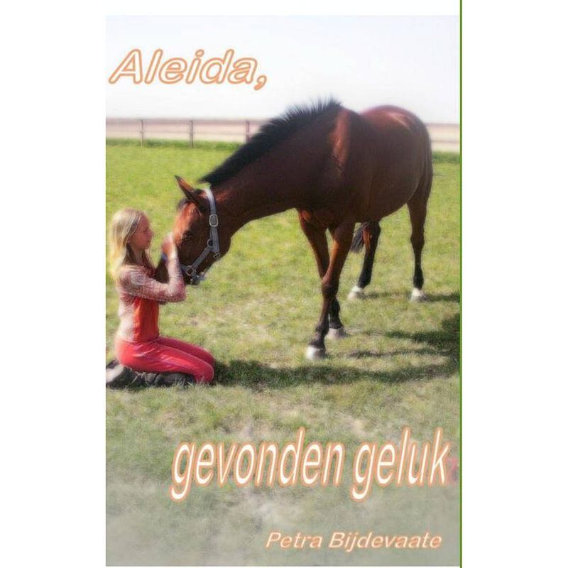 Foto van Aleida, gevonden geluk