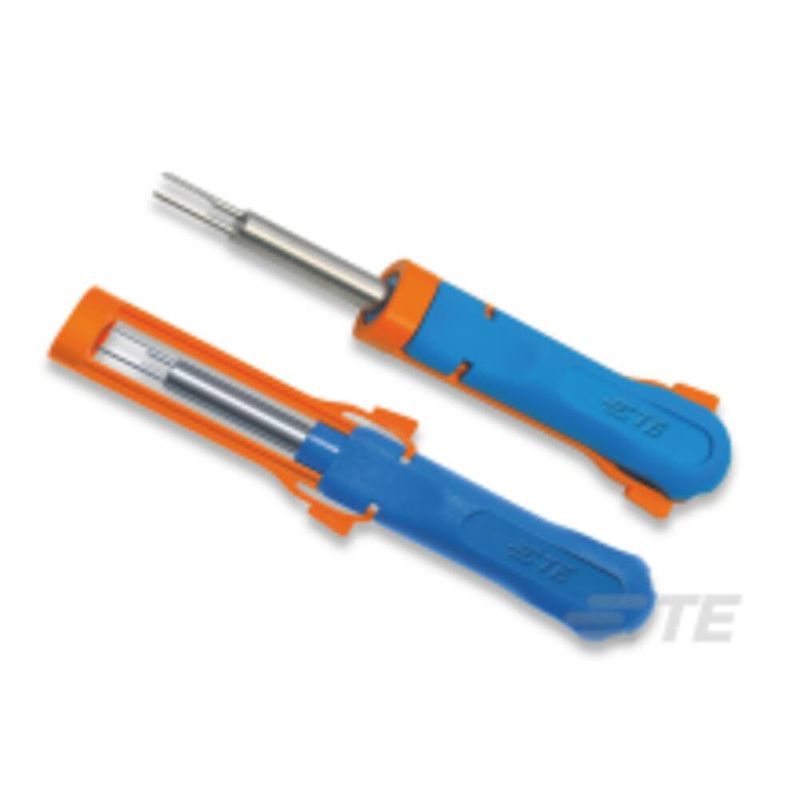 Foto van Insertion-extraction tools te amp insertion-extraction tools 1-1579007-2 te connectivity inhoud: 1 stuk(s)