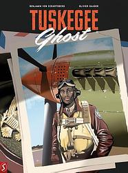 Foto van Tuskegee ghost 1 (van 2) - benjamin von eckartsberg, olivier dauger - hardcover (9789464840346)