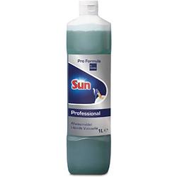 Foto van Sun handafwasmiddel pro formula, flacon van 1 liter