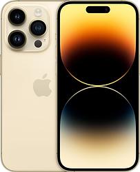 Foto van Apple iphone 14 pro 1tb goud