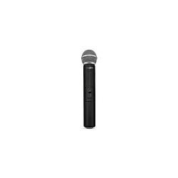 Foto van Caliber draadloze uhf microfoon - voor caliber hpa karaoke sets (hpa-wmic1)