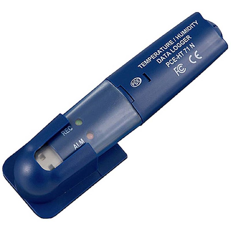 Foto van Pce instruments pce-ht 71n vocht datalogger 0 tot 100 % hrel