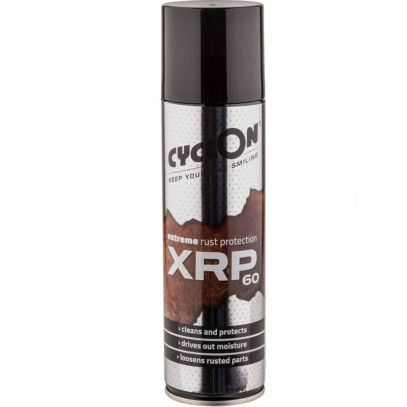 Foto van Xrp60 extreme rust prevention