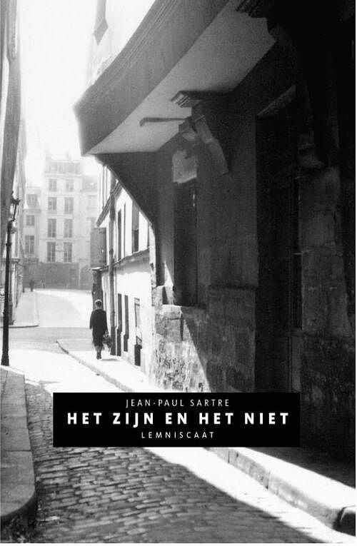 Foto van Het zijn en het niet - jean-paul sartre - paperback (9789047702597)