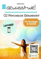 Foto van Gewusst-wie band 02: psychische gesundheit - sybille disse - ebook