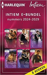 Foto van Intiem e-bundel nummers 2024-2029 - emily mckay - ebook (9789461994448)