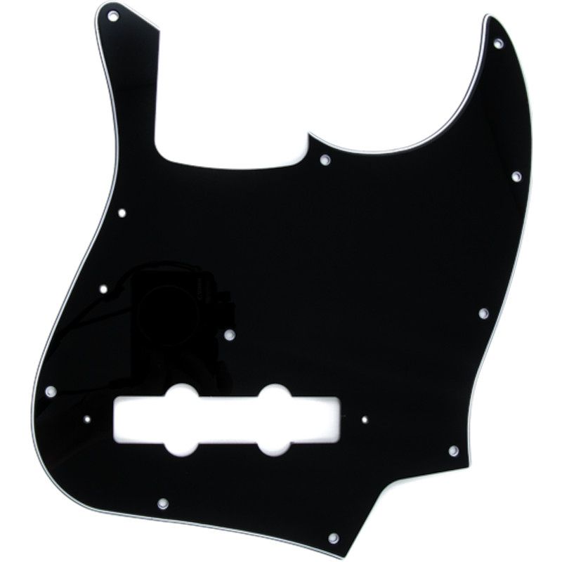 Foto van Fender pure vintage '70s jazz bass pickguard slagplaat voor fender jazz bass