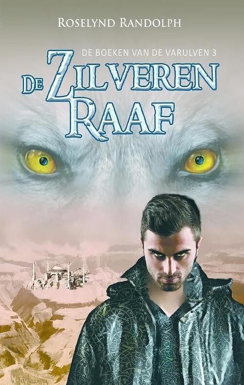 Foto van De zilveren raaf - rosalynd randolph - ebook (9789463083218)