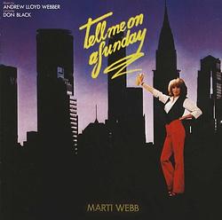 Foto van Tell me on a sunday - cd (0042283344723)