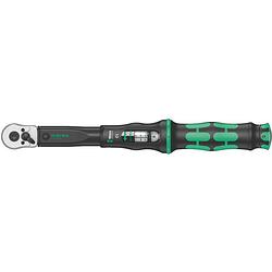 Foto van Wera click-torque c 1 05075620001 momentsleutel met omschakelbare ratel 1/2 (12.5 mm) 10 - 50 nm