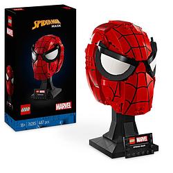 Foto van Lego marvel spider-mans masker 76285