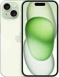 Foto van Apple iphone 15 256gb groen