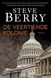 Foto van De veertiende kolonie - steve berry - ebook (9789026142567)