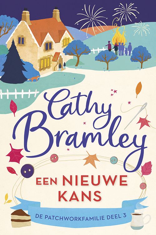 Foto van Een nieuwe kans - cathy bramley - ebook