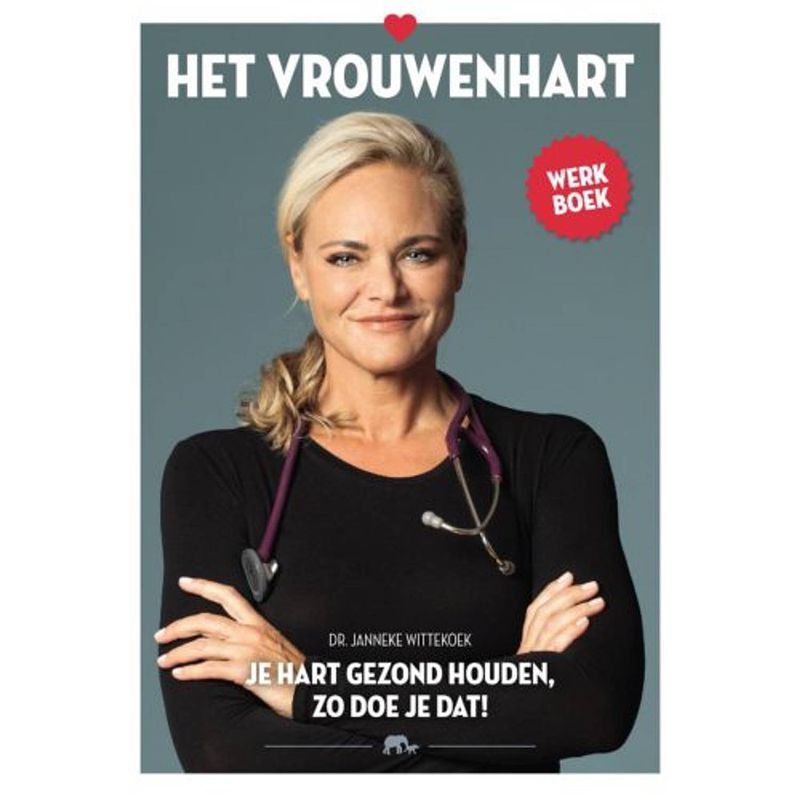 Foto van Het vrouwenhart werkboek