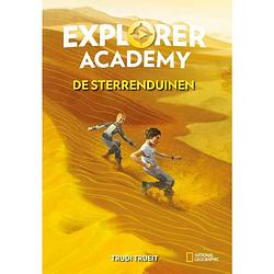 Foto van Explorer academy 4 - de sterrenduinen