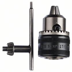 Foto van Bosch accessories 1608571057 tandkransboorhouder tot 16 mm, 3 tot 16 mm, 5/8 - 16, spankrachtbeveiliging
