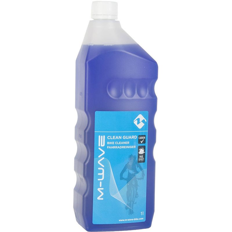 Foto van M-wave reinigingsmiddel voor fiets 1 liter