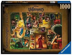 Foto van Villainous - mother gothel (1000 stukjes) - puzzel;puzzel (4005556168880)