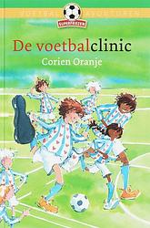 Foto van De voetbalclinic - corien oranje - ebook