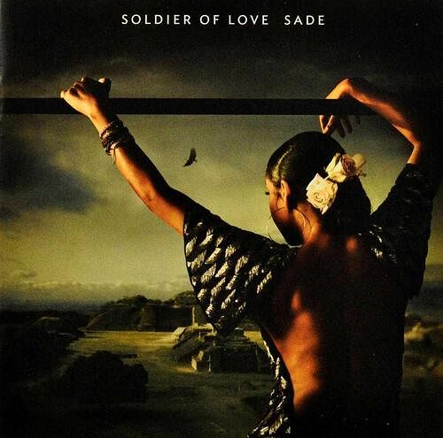 Foto van Soldier of love - cd (0886976388126)